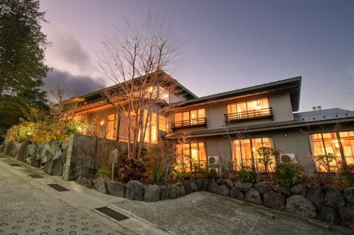 Hakone Gora Ten HAKONE GORA 天TEN