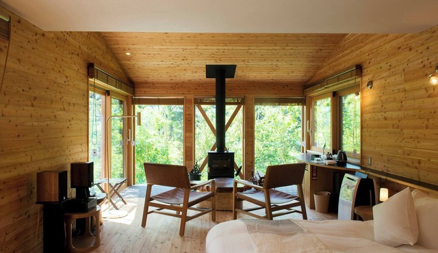 Hakone Retreat villa 1/f