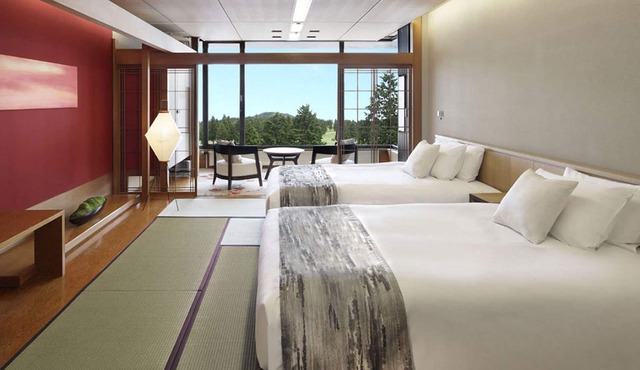Hakone Yunohana Prince Hotel