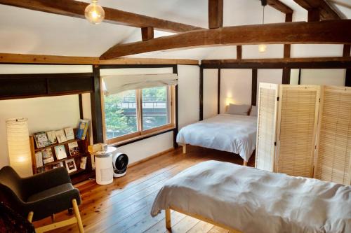 HAKURA 古民家宿 貸別荘 1棟貸し 100 Year Old Japanese House Stay in Tamba Sasayama