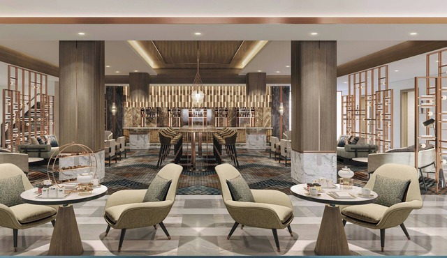Hamamatsu Marriott Hotel