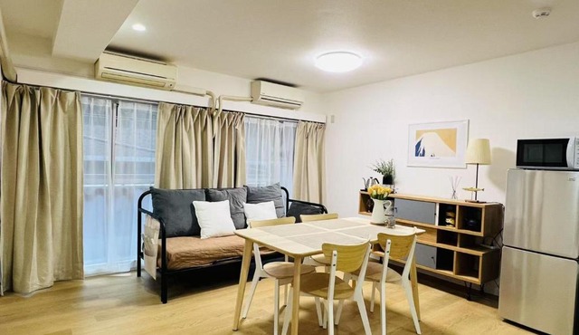 HAMAMATSUCHO Mansion #Minato-Ku