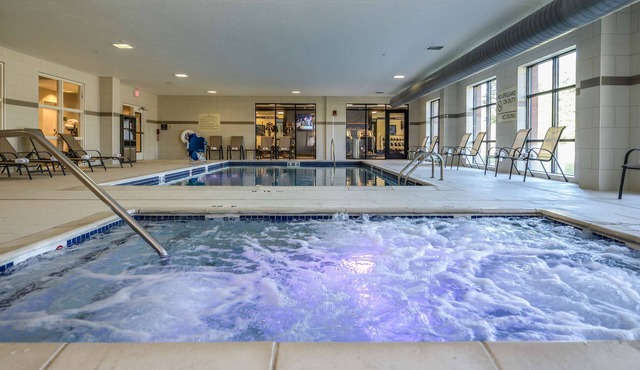 Hampton Inn Brighton in Brighton