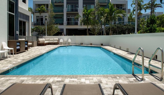 Hampton Inn Delray Beach in Delray Beach
