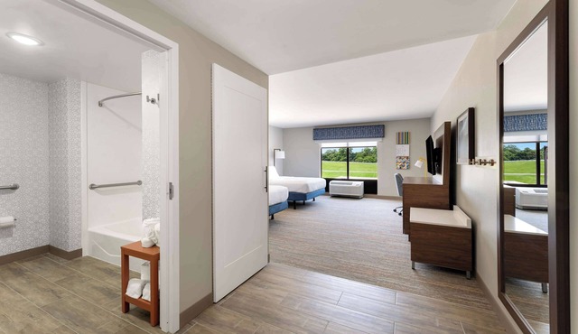 Hampton Inn Milford in Milford
