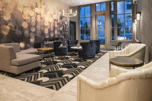 Harlow Hotel in Portland