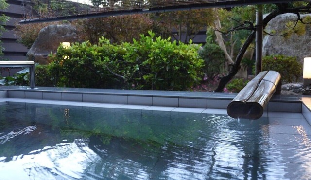 Hawaii Onsen Minshuku Koi no Yu