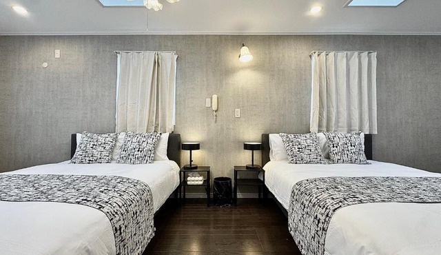 Higashirokugō, Ota City -3LDK house-OT0493