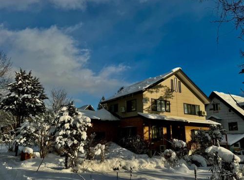 Hike&Snö INN Hakuba Echoland