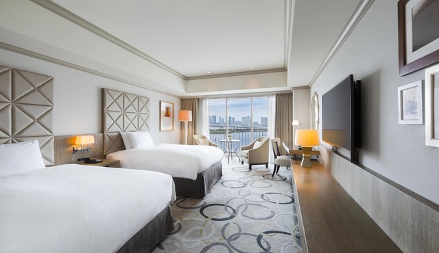 Hilton Tokyo Odaiba