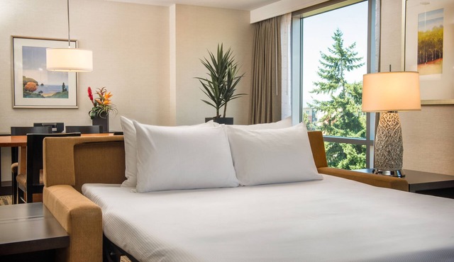 Hilton Vancouver Washington in Vancouver
