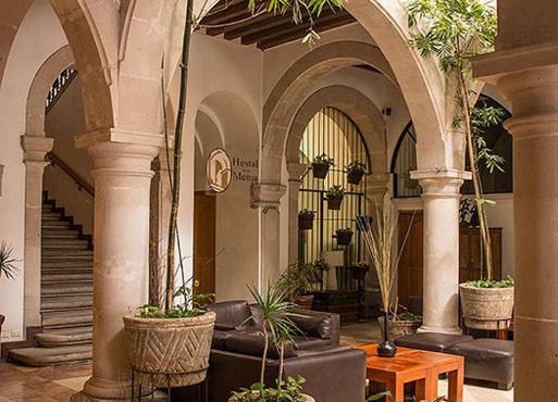 Hostal de La Monja in Durango