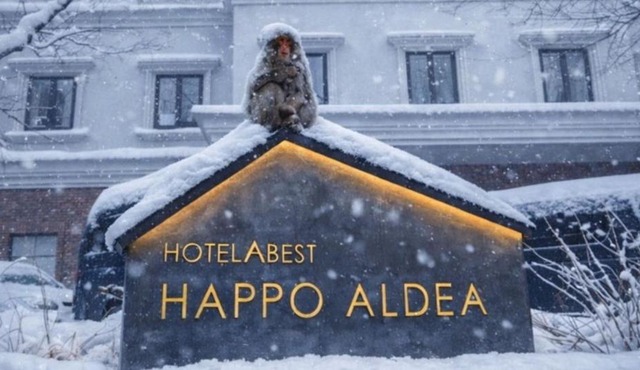Hotel Abest Happo Aldea
