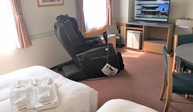Hotel Alpha-One Takaoka