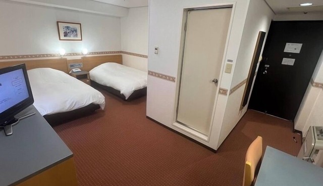 Hotel Alpha-One Tsuruoka