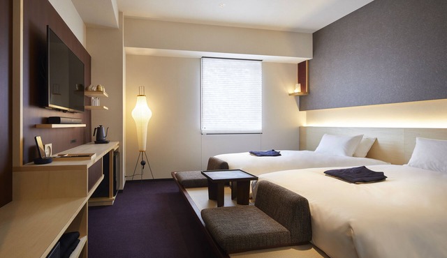 HOTEL AMANEK Kanazawa