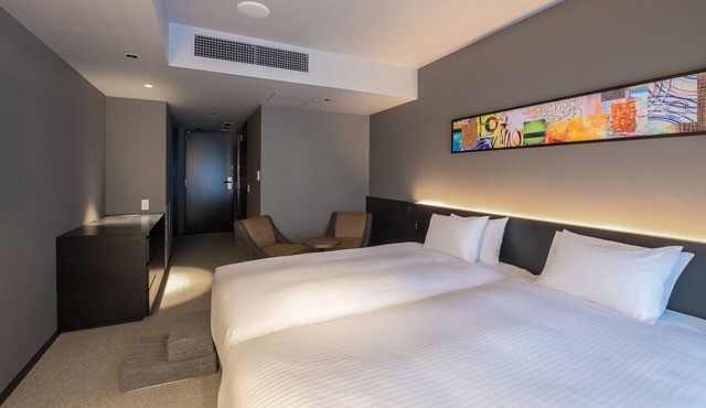 hotel anddoggy Kyoto Nijo