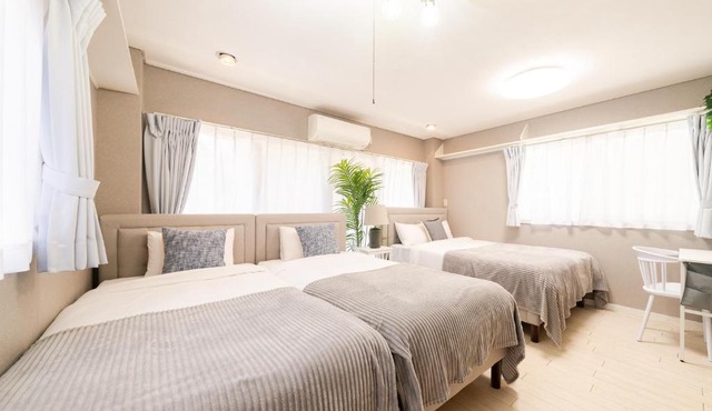 HOTEL AndPlace Sasaduka Shibuya