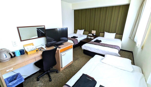 Hotel AreaOne Oita