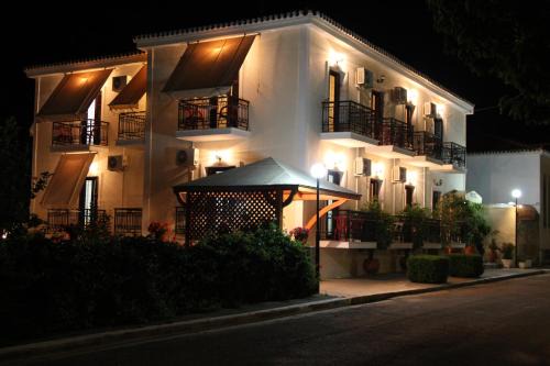 Hotel Aris in Methoni