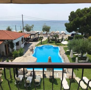 HOTEL BARA in Neos Marmaras