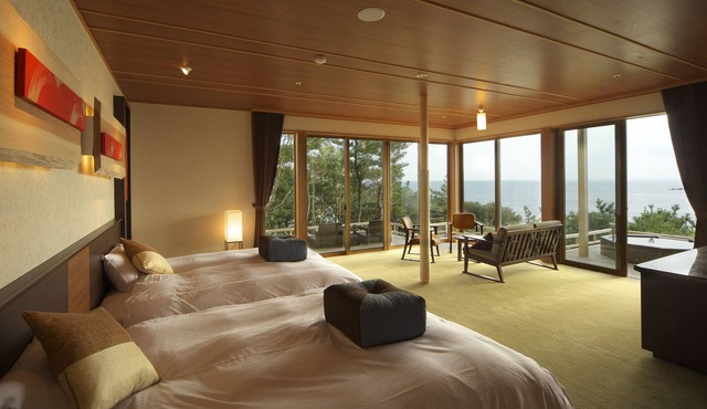 Hotel Bettei Umi To Mori