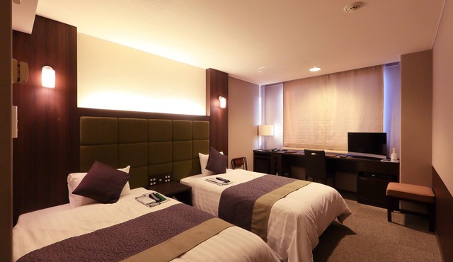 Hotel Binario Saga Arashiyama