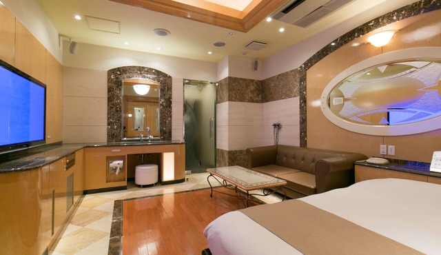 HOTEL D-WAVE Shinjuku - Adults Only