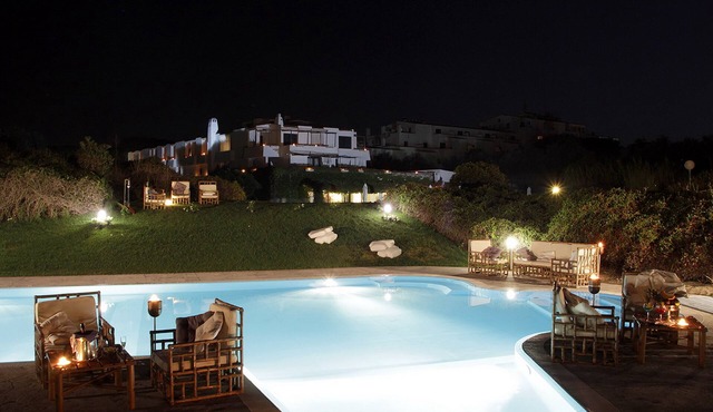 Hotel Della Baia in Cellole