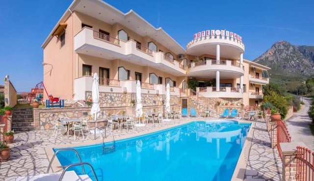 Hotel Eirini in Gliki