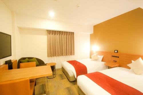 Hotel Folkloro Sanrikukamaishi