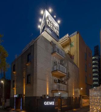 Hotel GEM2 - Adult Only