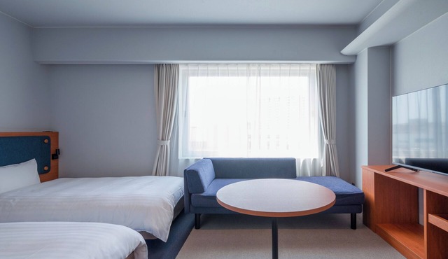 Hotel Global View Tsuchiura