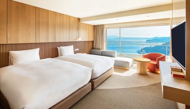 Hotel Grand Bach Atami Crescendo