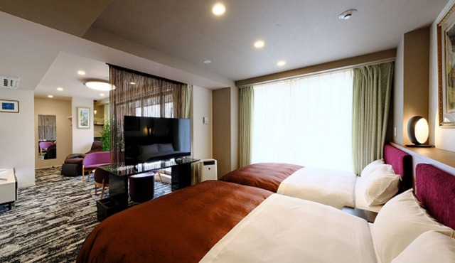 Hotel Grandolce HAKATA