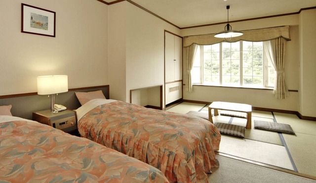 Hotel Green Plaza Joetsu