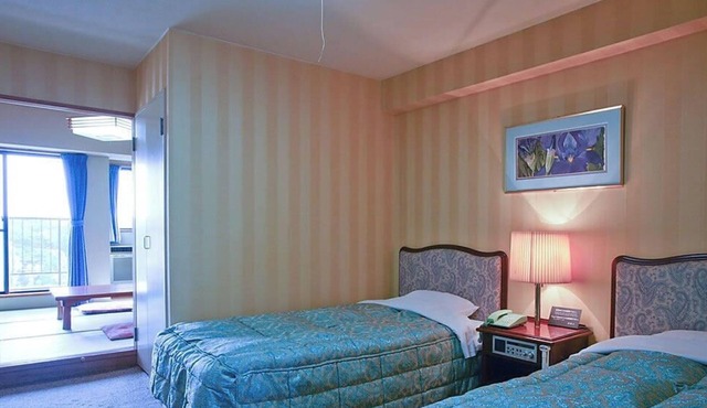 HOTEL GREENHILL OTAKI