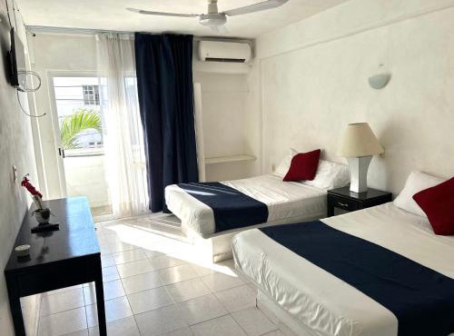 Hotel Independencia in Progreso