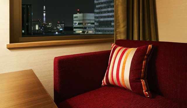 Hotel Intergate Tokyo Kyobashi