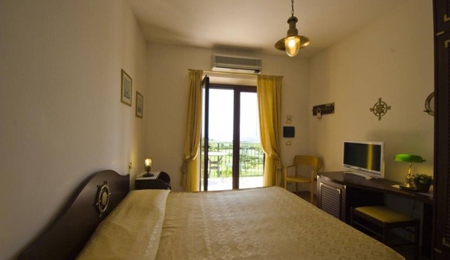 Hotel Le Cave in Sirolo