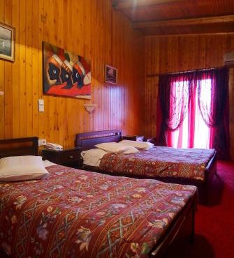 Hotel Lefas in Delphi