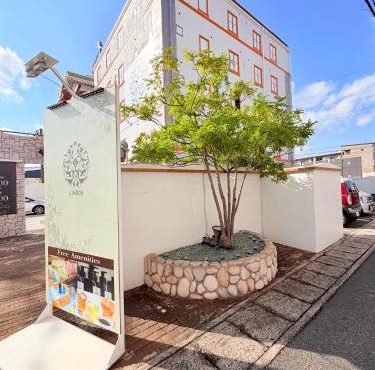 hotel lindos ホテルリンドス