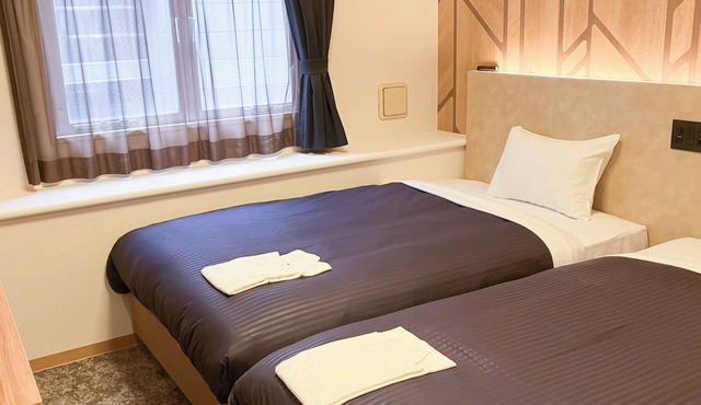 Hotel Livemax BUDGET Shimbashi