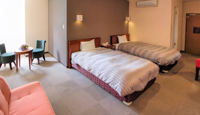 HOTEL LiVEMAX Hamamatsu-Ekimae