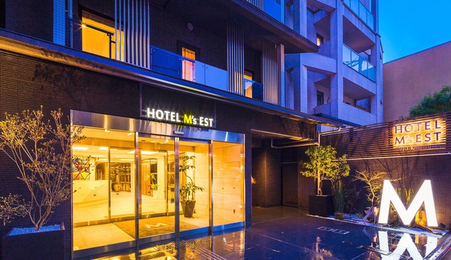 Hotel M’s Est Shijo - Karasuma