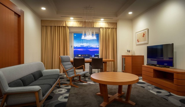 Hotel Metropolitan Yamagata