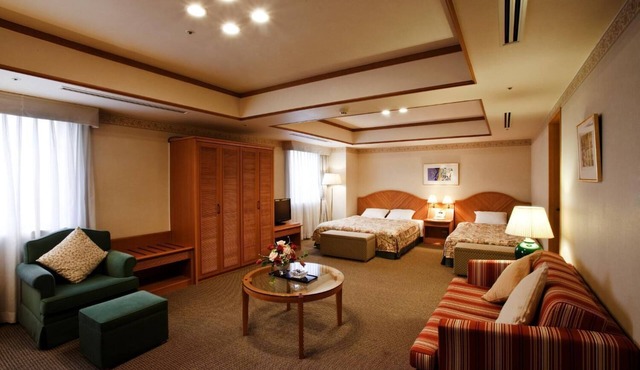 Hotel Mielparque Nagoya