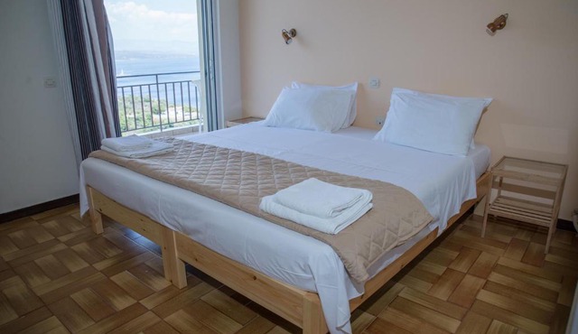 Hotel Milton in Gythio