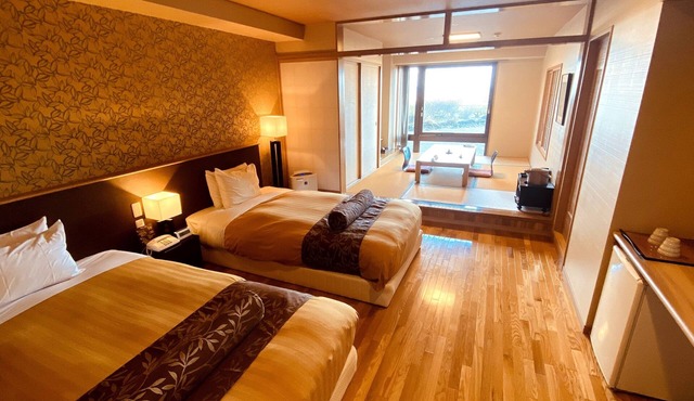 Hotel Morinokaze Ousyuku