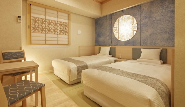Hotel MyStays Asakusa - Bashi